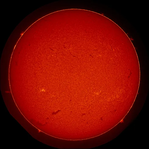 Solar Chromosphere