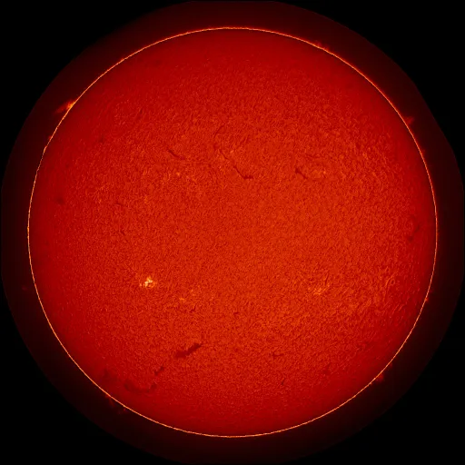 Solar Chromosphere