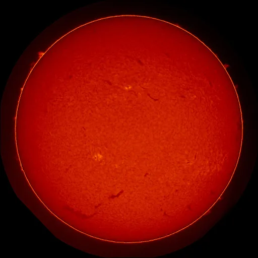 Solar Chromosphere