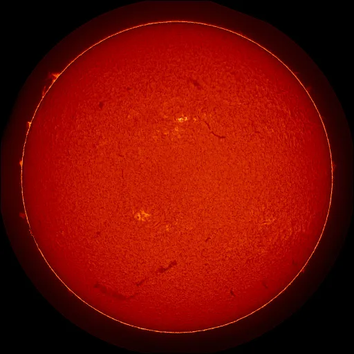 Solar Chromosphere