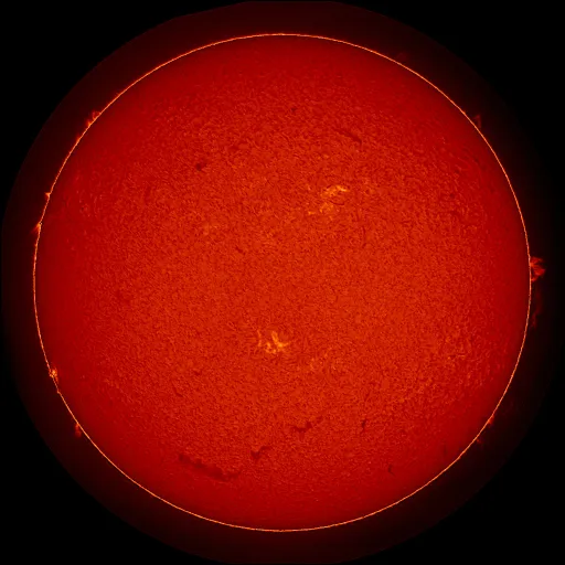 Solar Chromosphere