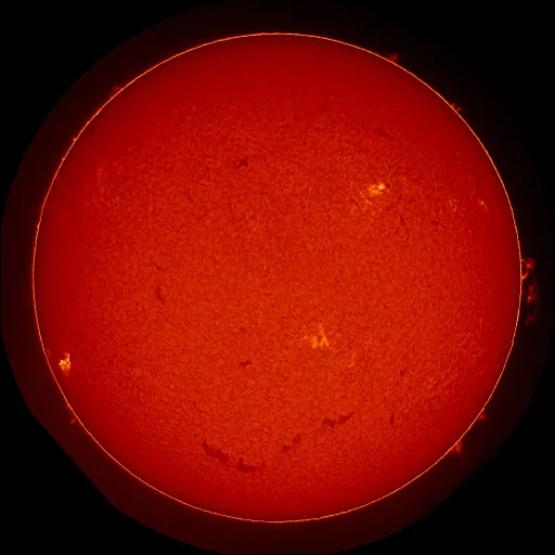 Solar Chromosphere