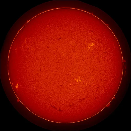 Solar Chromosphere