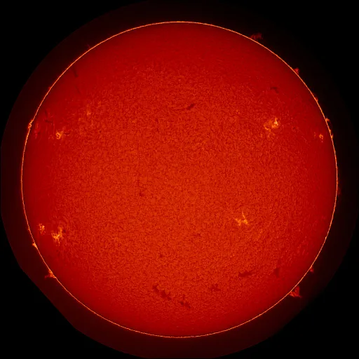 Solar Chromosphere
