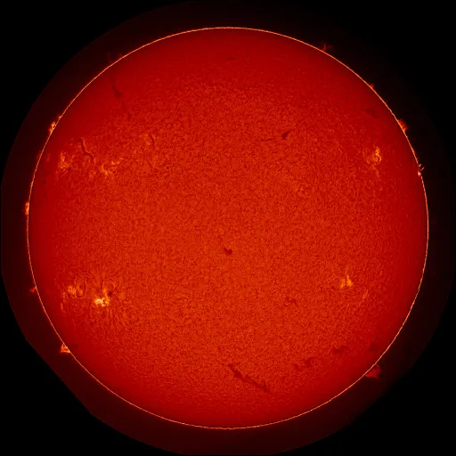 Solar Chromosphere