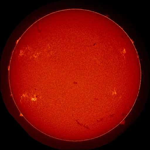 Solar Chromosphere