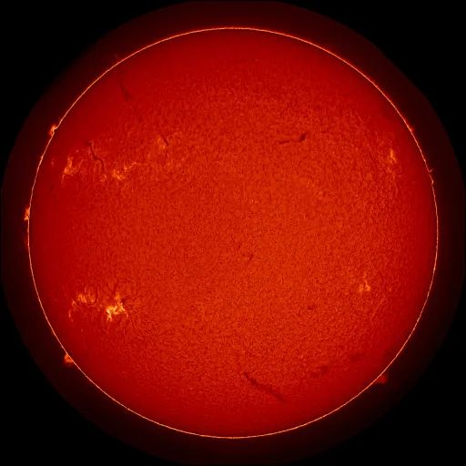 Solar Chromosphere