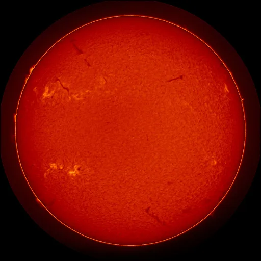Solar Chromosphere