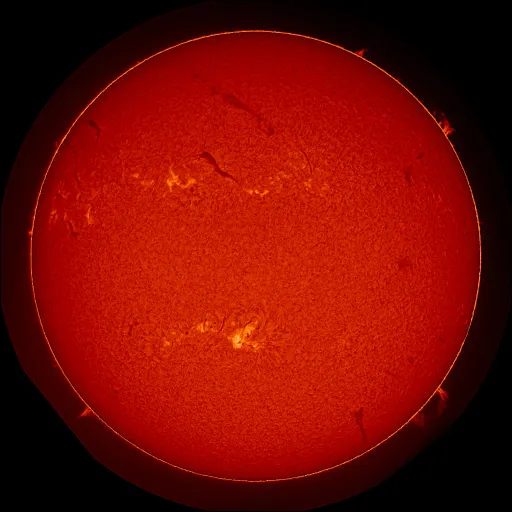 Solar Chromosphere