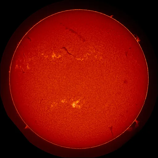 Solar Chromosphere