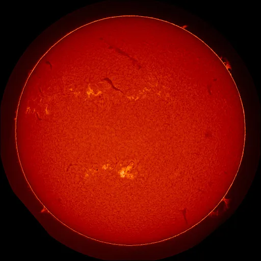 Solar Chromosphere
