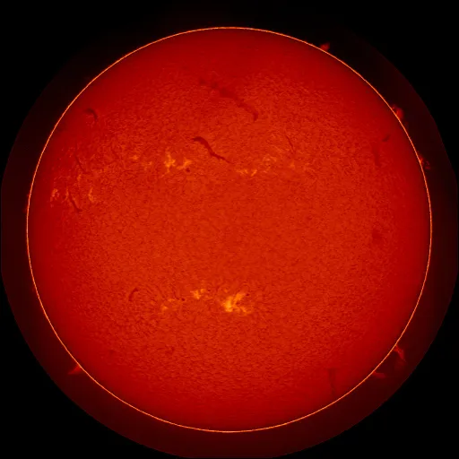 Solar Chromosphere