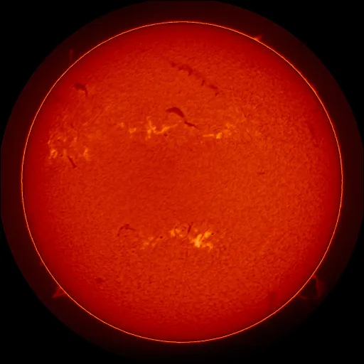 Solar Chromosphere
