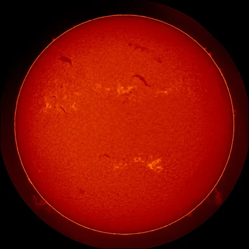 Solar Chromosphere