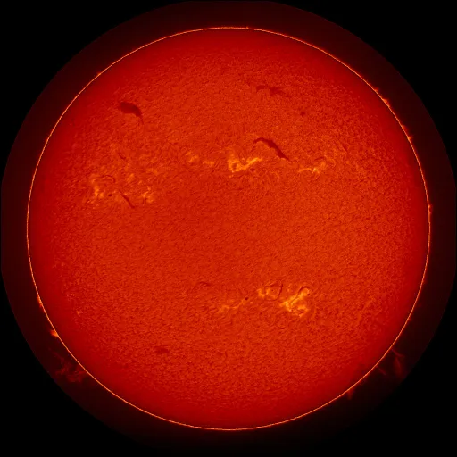 Solar Chromosphere