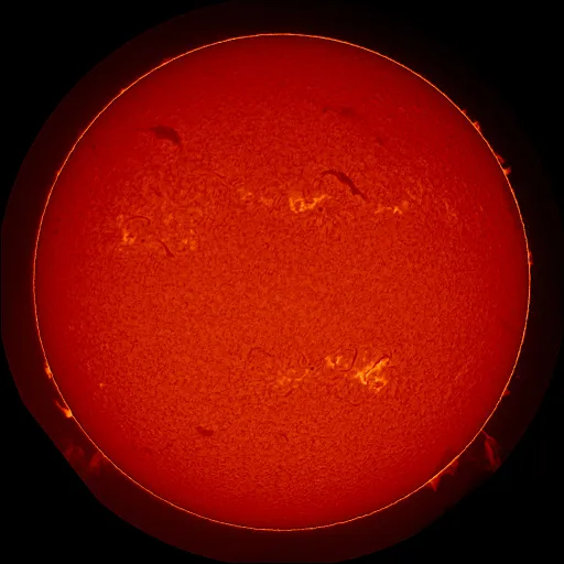 Solar Chromosphere