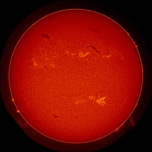 Solar Chromosphere