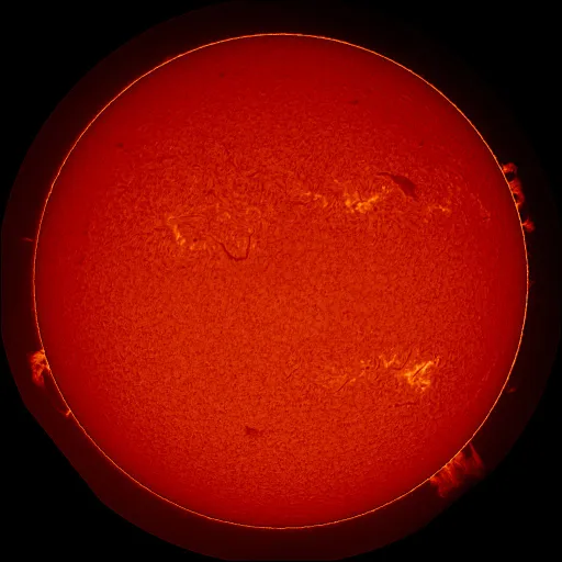 Solar Chromosphere