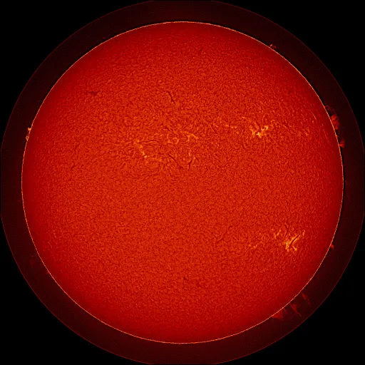 Solar Chromosphere