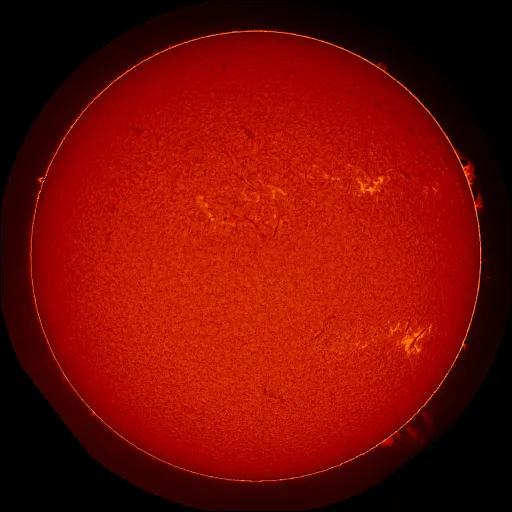 Solar Chromosphere