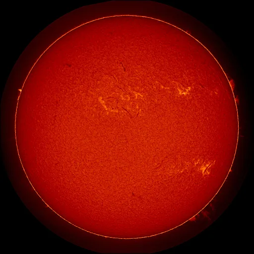 Solar Chromosphere