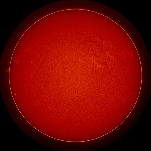 Solar Chromosphere