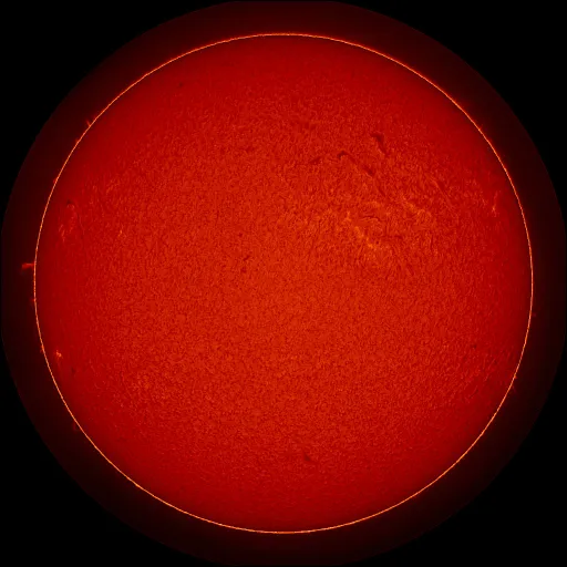 Solar Chromosphere