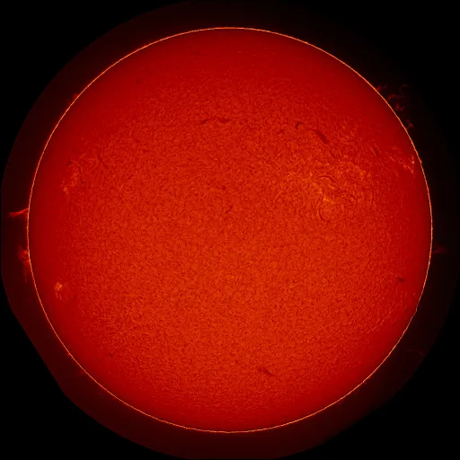 Solar Chromosphere