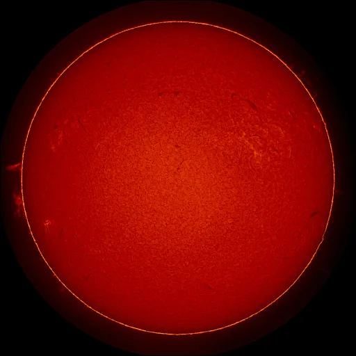 Solar Chromosphere