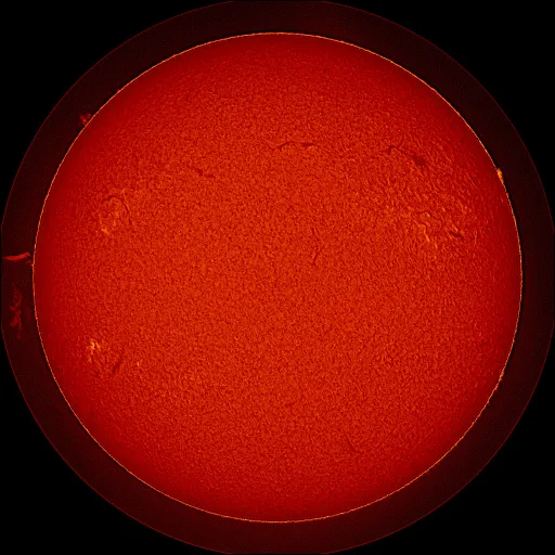 Solar Chromosphere