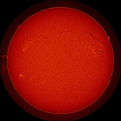 Solar Chromosphere