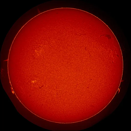 Solar Chromosphere