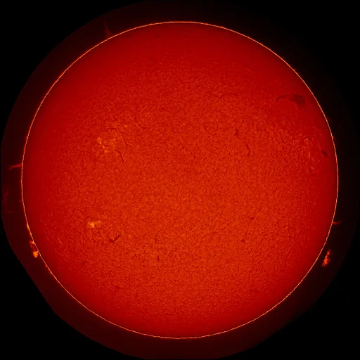 Solar Chromosphere
