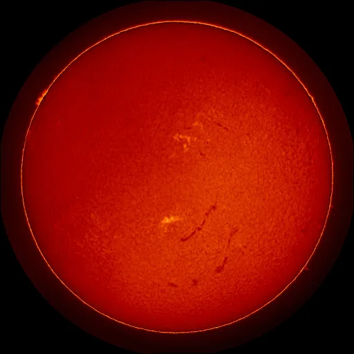 Solar Chromosphere
