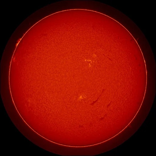 Solar Chromosphere