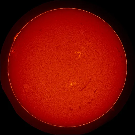 Solar Chromosphere
