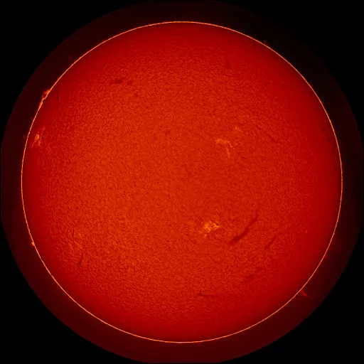 Solar Chromosphere