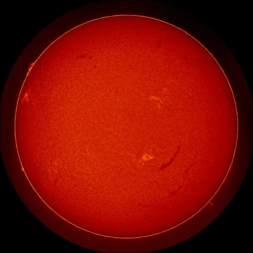 Solar Chromosphere