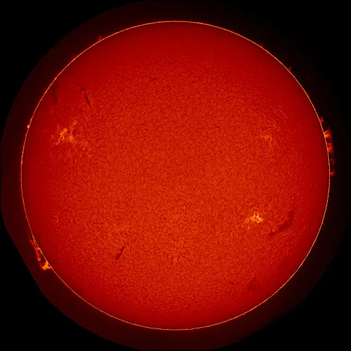 Solar Chromosphere
