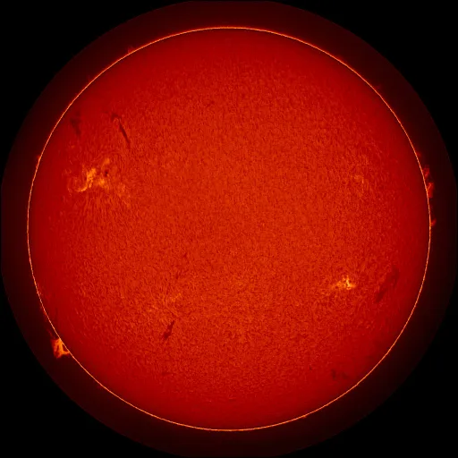 Solar Chromosphere