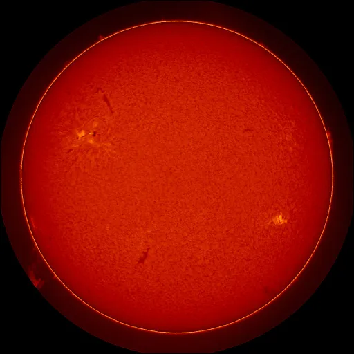 Solar Chromosphere