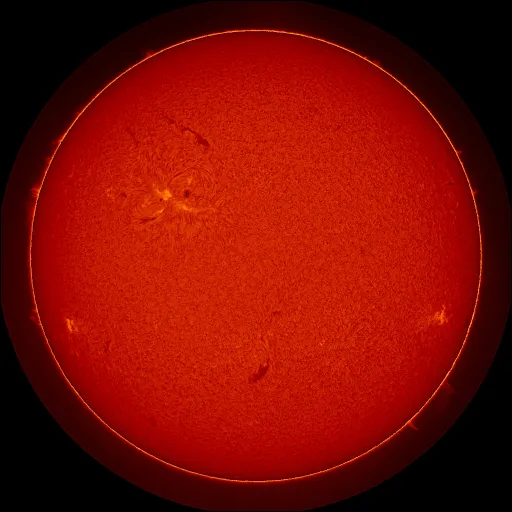 Solar Chromosphere
