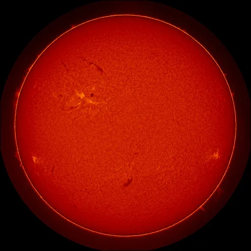 Solar Chromosphere