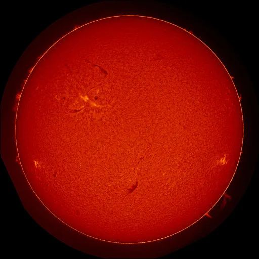 Solar Chromosphere