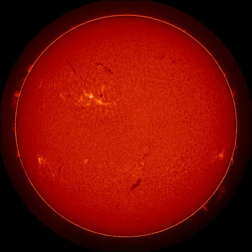 Solar Chromosphere