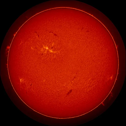 Solar Chromosphere