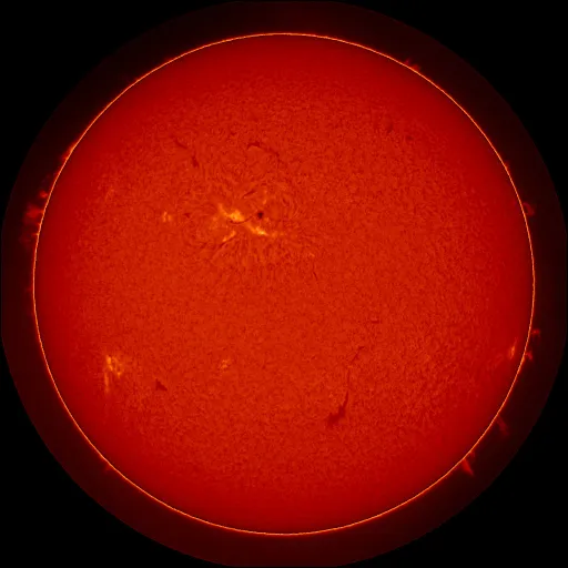 Solar Chromosphere