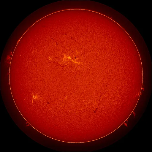 Solar Chromosphere