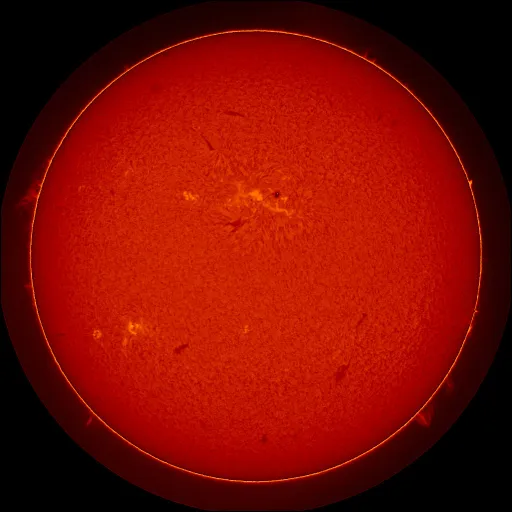 Solar Chromosphere