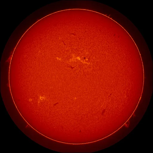 Solar Chromosphere